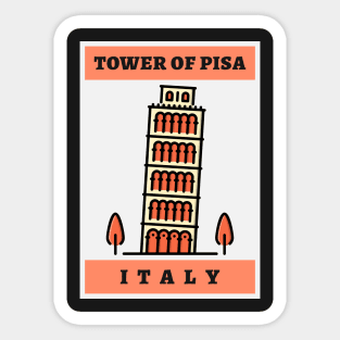 (7000x7700)t-shirt-design-maker-with-a-minimalist-icon-of-the-leaning-tower-of-pisa Sticker